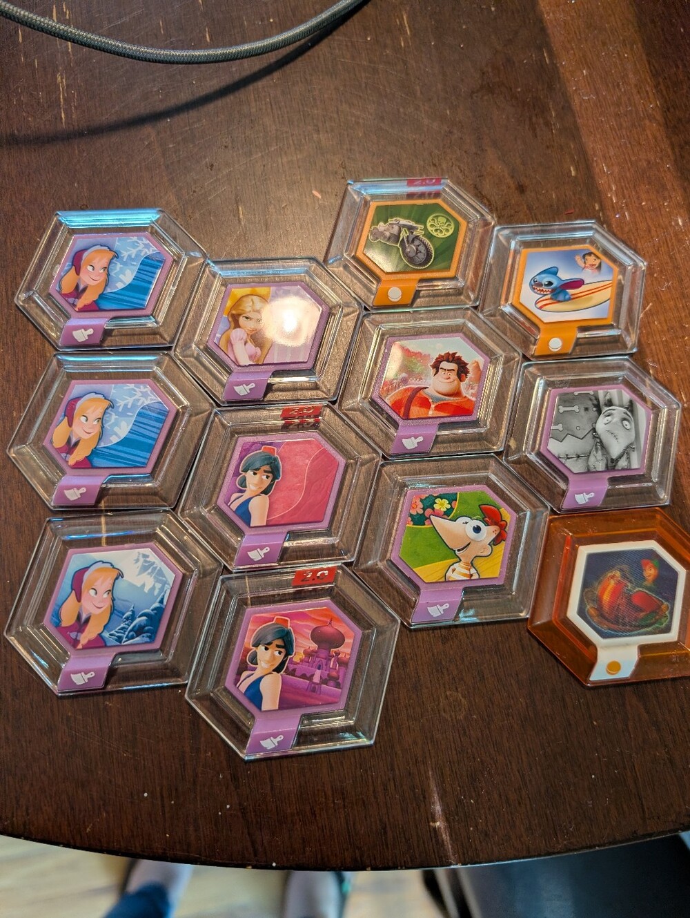 Disney Infinity Power Discs